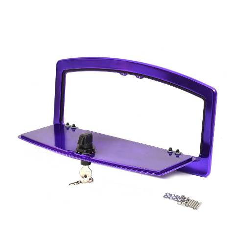 Legend Boat Glove Box Door 316490 | Eddie Marine Purple 600-55PR
