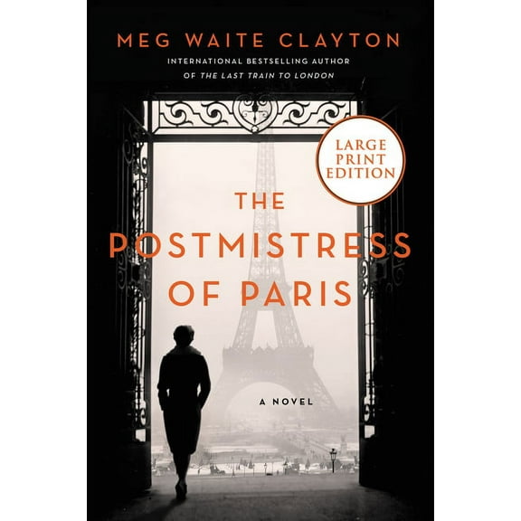 The Postmistress of Paris, (Paperback)