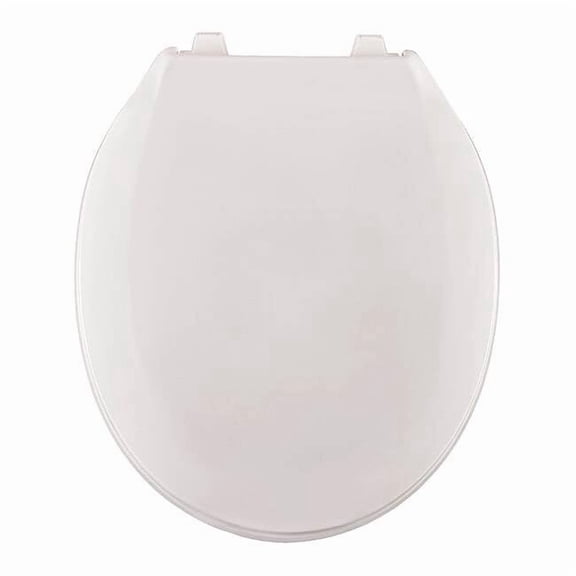 Centoco Toilet Seat,Round Bowl,Closed Front 440TM-001