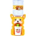 thumbnail image 1 of Dispensador de agua con bomba, plástico, 22,3 x 9,3 x 9,8 cm, con dispensador de agua de 2 tazas para juguetes de niños (cachorro), 1 of 5