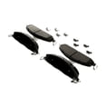 thumbnail image 4 of Bosch BSD1400 Bosch Severe Duty Semi-Metallic Brake Pads, 4 of 5