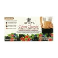 thumbnail image 1 of Hyleys Tea, Colon Cleanse, Assorted Tea Collection, Caffeine Free, 42 Foil Envelope Tea Bags, 0.05 oz (1.5 g) Each, 1 of 3