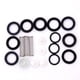 thumbnail image 3 of sweethay Kits de reparación de sellos negros: materiales excelentes para soluciones confiables contra fugas de agua y fáciles de operar Automoción decorativa y accesorios, 3 of 6