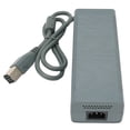 thumbnail image 5 of Para Xbox 360 Adaptador de corriente Consola de juegos Cargador de fuente de alimentación con cable de alimentación Enchufe 185-265VAU, 5 of 5