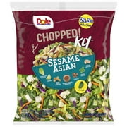Dole Chopped Sesame Asian Salad Kit, 21.2 Oz.