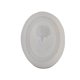 thumbnail image 1 of Molde decorativo colgante Toystoory flor silicona para velas resina arcilla cemento, 1 of 6