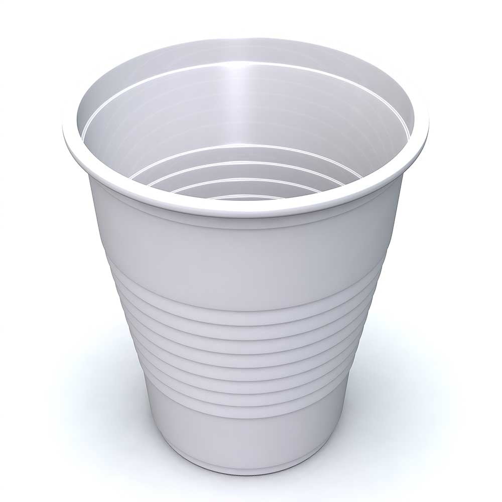 Dynarex 5oz Drinking Cups 20/50/Case Lavender