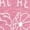 Rose Red, variant on UNISHE Women's Mental Health Matters Floral Brain Graphic V-Neck Short Sleeve T-Shirt Awareness Tee