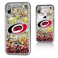 thumbnail image 6 of Carolina Hurricanes iPhone Confetti Glitter Case, 6 of 7