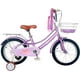 thumbnail image 1 of Bicicleta Infantil Bluelander Rodada 16 Morado, 1 of 6