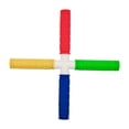 thumbnail image 1 of lionlar Reaction Speed Training Tool Activity Equipment Multicolor Hand Eye Coordination, 1 of 9