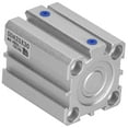 thumbnail image 2 of Air Cylinder, Light Weight Practical To Use Professional Design Pneumatic Cylinder  For Manipulators SDA25x30, 2 of 8