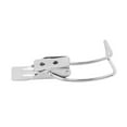 thumbnail image 4 of Steel Latch Hasp,2pcs Stainless Steel Hardware Cabinet Latch Hasp Hasp Latch Lock Future-Proof Design, 4 of 8