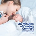 thumbnail image 6 of Dynarex Perineal Instant Cold Pack, Postpartum Ice Packs with Self-Adhesive Strip, 4.5” x 12”, 24 Count, 6 of 7