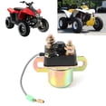 thumbnail image 4 of Interruptor de solenoide, solenoide de arranque, aleación de aluminio profesional para Polaris Trail Blazer Sportsman 500 4X4 1996-2002 Unbranded 1618210010411, 4 of 8