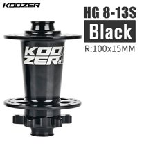 Koozer XM490 PRO Boost 28H 32 Holes MTB Bicycle Hub 15x110 12x148MM TA Thru HG XD MS SX GX NX 10 11s 12s THRU Bike CR-MO Steel