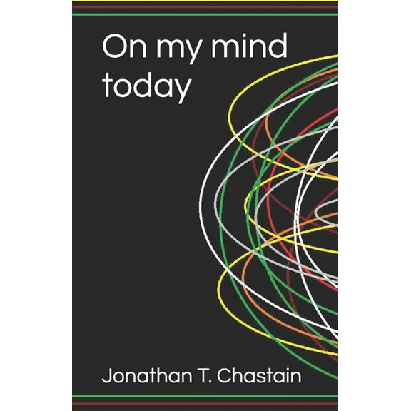 On my mind today (Paperback)