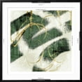 thumbnail image 5 of Art.com Emerald Mustard Prophecy 2 Art Print by Marcus Prime, Black Frame Wall Art, 29" x 29", 5 of 5