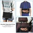 thumbnail image 6 of Kebiory for Walmart Onn 7 2022 Model Gen 3 7 inch/for Walmart Onn 7 3rd Gen 100071481 Case,Shockproof Kids Friendly Shoulder Strap Stand Shell,for Walmart Onn 7 Inch 3nd Gen Tablet(Black+Black), 6 of 6