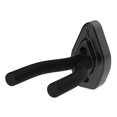 thumbnail image 2 of Soporte de guitarra soporta de guitarra no lipación de espacio de ahorro de espacio para ahorrar soporte de instrumentos para los instrumentos de negro, 2 of 8
