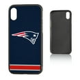 thumbnail image 3 of New England Patriots iPhone Stripe Design Bump Case, 3 of 5