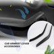 thumbnail image 2 of Car Left/right Inner Door Handle Cover For Bmw X1 E84 2010-2016 Black-good, 2 of 5