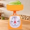 thumbnail image 2 of 5kg Kitchen Scale, Mini Food Scale for Baking, Accurate Weighing Scale for Cooking, Portable Spring Scale with 1kg 2kg 3kg Options, Random Color, 2 of 8