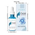 thumbnail image 2 of Suero Facial Ganfancp Hidratar y Reafirmar La Piel 30Ml, 2 of 7
