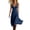 Navy, variant on Womens Western Dresses to Wear with Boots Trendy Ruffle Straps Deep V Neck Cowgirl Bodycon Dress Tall Flowy Midi Dresses Navy M