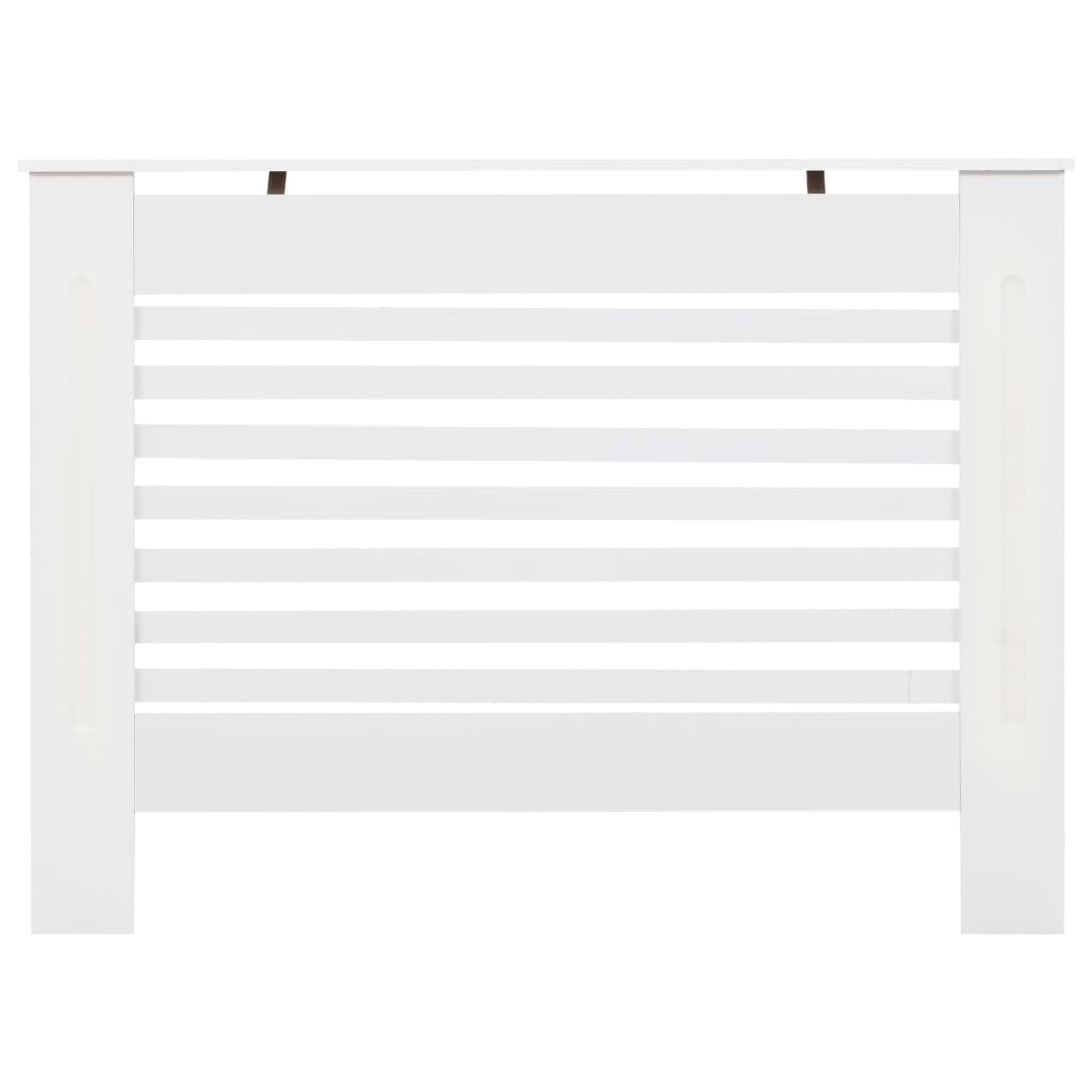Kepooman 44" Modern Thin Radiator Cabinet with Finish Additional Shelf for Living Room Bedroom, White Kepooman 44" Modern Thin Radiator Cabinet with Finish Additional Shelf for Living Room Bedroom, White