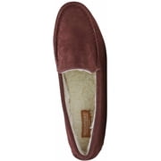 Rockport Womens Bayview Suede Cozy Moccasin Slippers