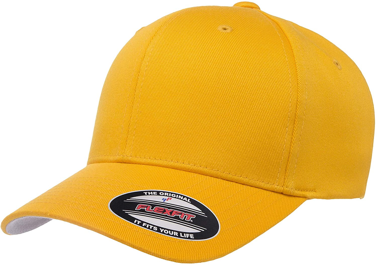 flexfit men's athletic baseball fitted cap