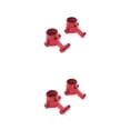 thumbnail image 1 of Vogacara Copa de dirección del eje delantero, 2 piezas, resistente al desgaste, buen rendimiento, larga vida útil, reemplazo para ZP1001 Gold rojo 2piezas Vogacara  CBP203059, 1 of 6