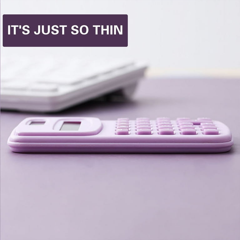 SDJMa Desktop Calculator, 8-Digits Electronic Calculators SDJMa Desktop Calculator, 8-Digits Electronic Calculators