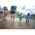 thumbnail image 4 of Estbridge Cartoon Safety Puddle Jumper Snorkeling Lightweight Swim Vests, 4 of 5