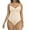Beige-Thong, variant on SHAPERX Thong Shapewear for Women Tummy Control Body Shaper Seamless Sculpting Bodysuit