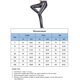 thumbnail image 3 of Guardurnaity Pantalones de cuero negros sexyslimming favorecedores Slim Fit muestra curvas Leggings para mujeres versátiles Prendas para la parte inferior del cuerpo Negro fino+3XL, 3 of 6