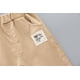 thumbnail image 4 of Oso bordado Ropa para niños Pantalones cortos de manga corta de verano Azul oscuro, 4 of 8