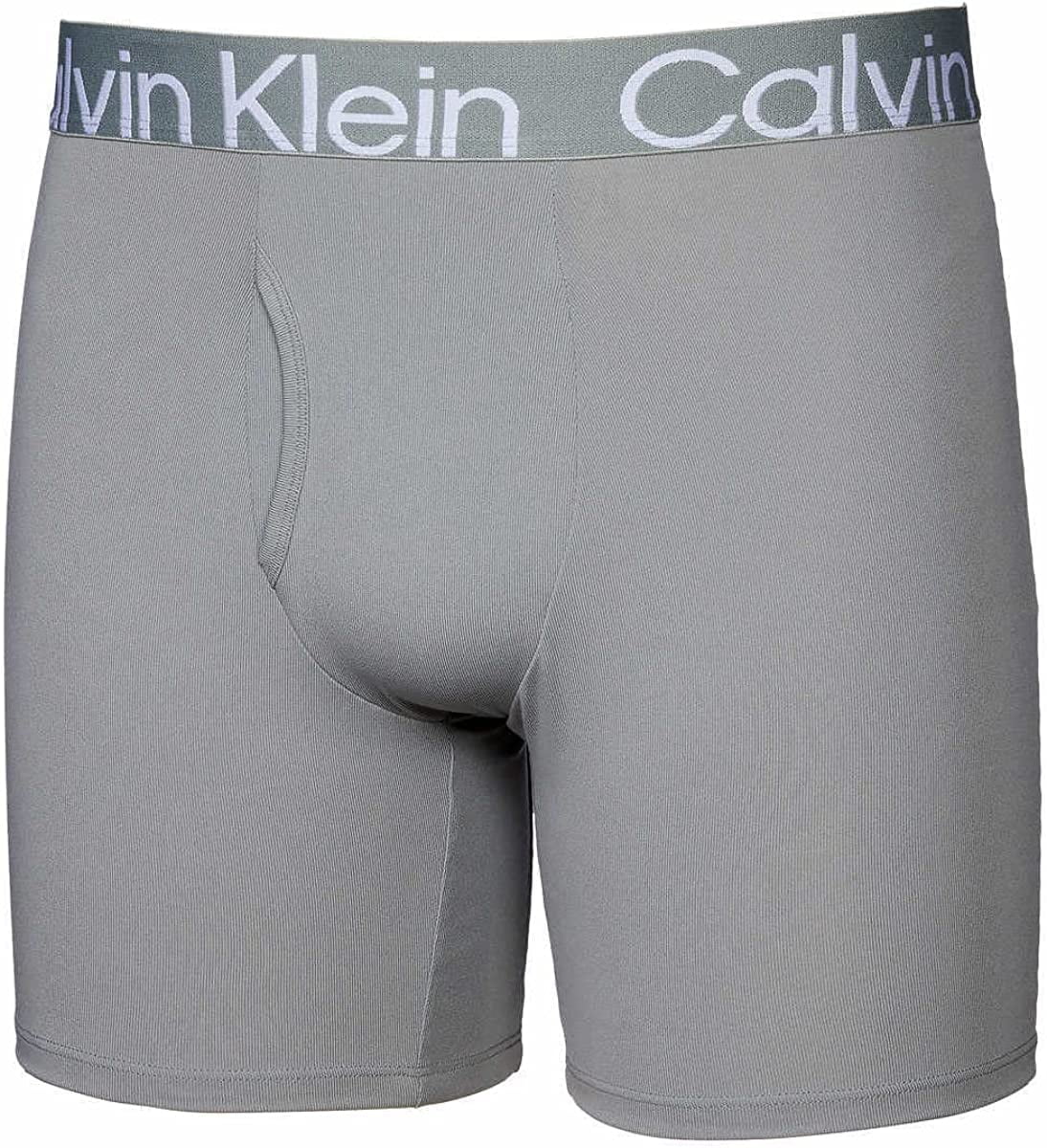Calvin Klein Evolution Micro Sport Brief in Grey for Men