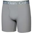 thumbnail image 4 of Calvin Klein Mens 3 Pack Micro Rib Boxer Brief (Black/Dark Grey/Light Grey,XL), 4 of 4