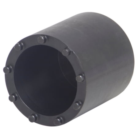 Lisle 31550 - Axle Hub Bridge Nut Socket-Gm