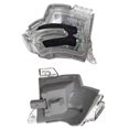 thumbnail image 2 of Suitable For 18-23 Toyota Chr Rearview Mirror Shell Rearview Mirror Cover Reflective Lens Frame Turn Light, 2 of 5