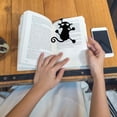 thumbnail image 1 of QTOCIO Marque-Pages Chats Marque-Pages pour Amateurs de Lecture Marque-Pages Pratiques et Esthétiques, 1 of 5