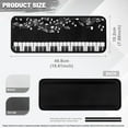thumbnail image 7 of Yuyamidu Music Note RV Step Cover with Hook and Loop Piano RV Step Rug 4 Pcs 19.5 x 7.5 Inch RV Step Carpet Rug for Mobile Home, Camper, Travel Trailers, 7 of 7