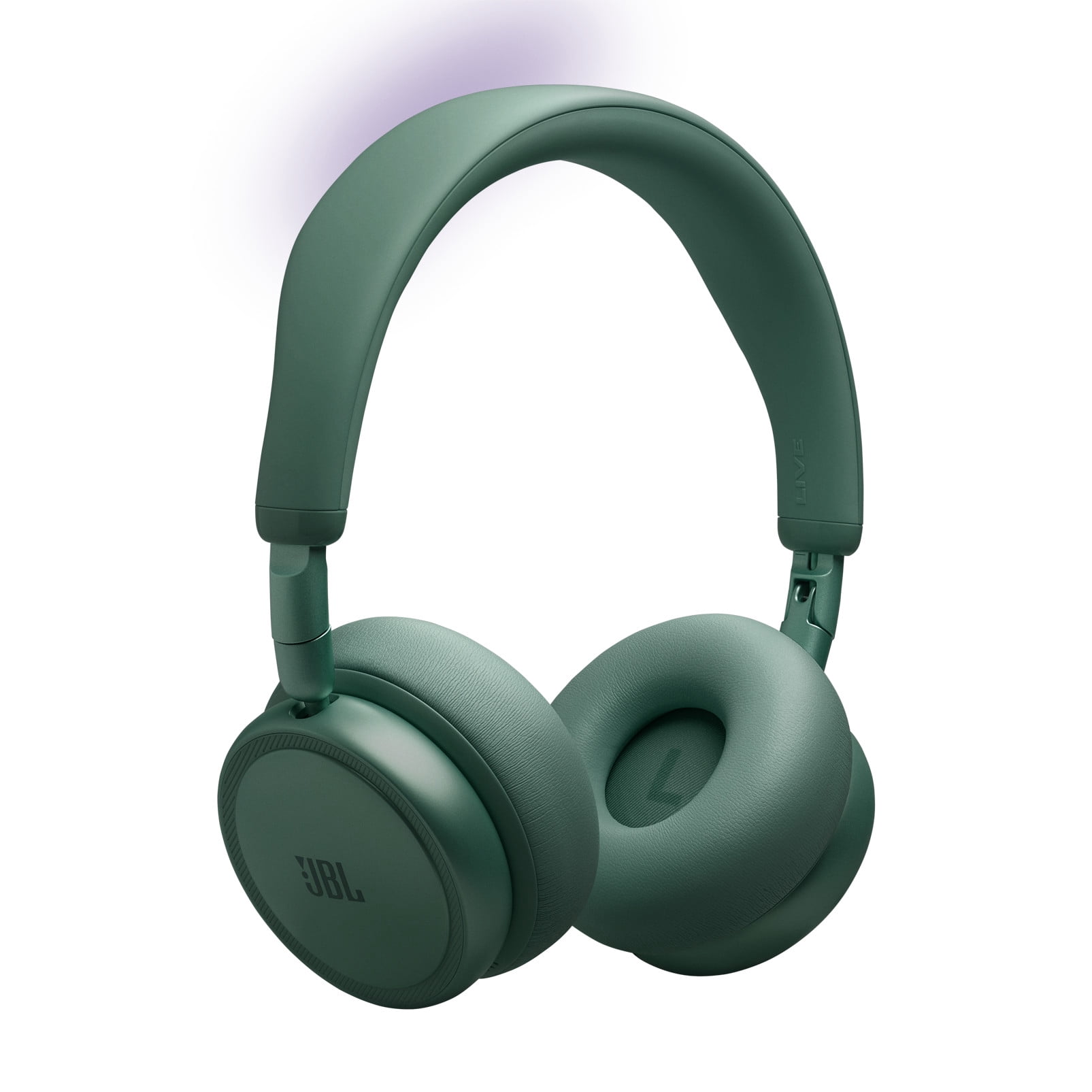 JBL Live 680NC - Wireless on-ear Noise Cancelling headphones - Green