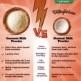 thumbnail image 5 of Milkylicious Coconut Cream Powder 1 lb | Non-Dairy Creamer | Perfect for Beverages & Cooking | Vegan & Gluten-Free, 5 of 7