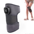 thumbnail image 1 of Knee Massager with Heat and Vibration for Pain Relief and Joint Therapy, 1 of 5