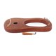 thumbnail image 3 of Eigraketly 10 cuerdas Lyre Harp Piano práctica profesional instrumentos de cuerda artesanía de instrumento de música Festival regalos arpas Accesorios para instrumentos musicales Eigraketly OD023552-00, 3 of 6