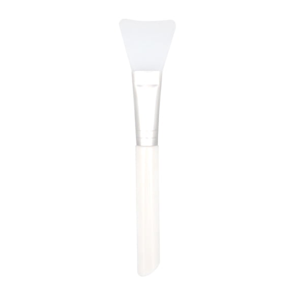Cepillo Aplicador de Mascarilla Facial BuyWeek de Silicona y Aluminio