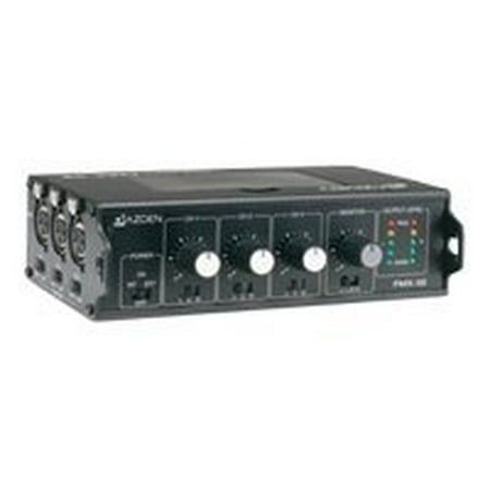 FMX-32 3-Channel Portable Field Mixer